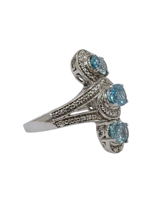 Anillo de plata (925)