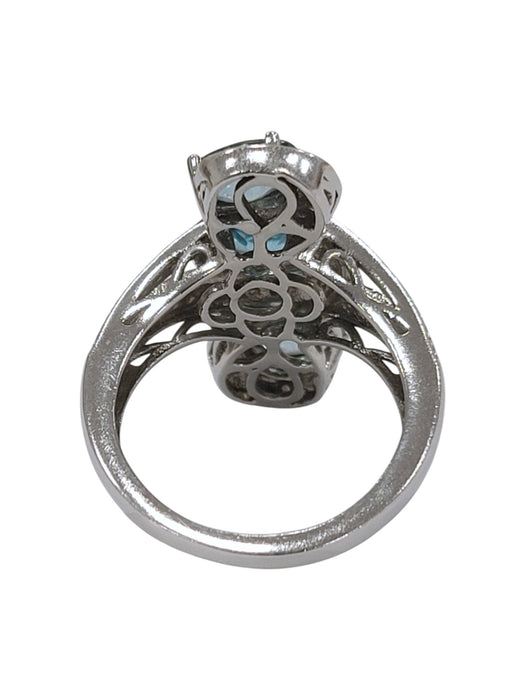 Anillo de plata (925)
