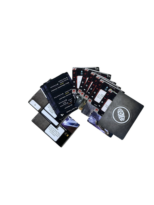 Set de cartas (STAR WARS)