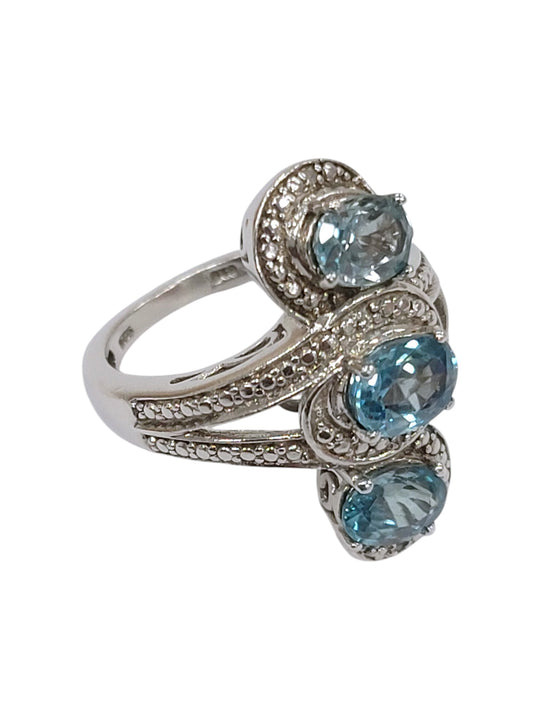Anillo de plata (925)