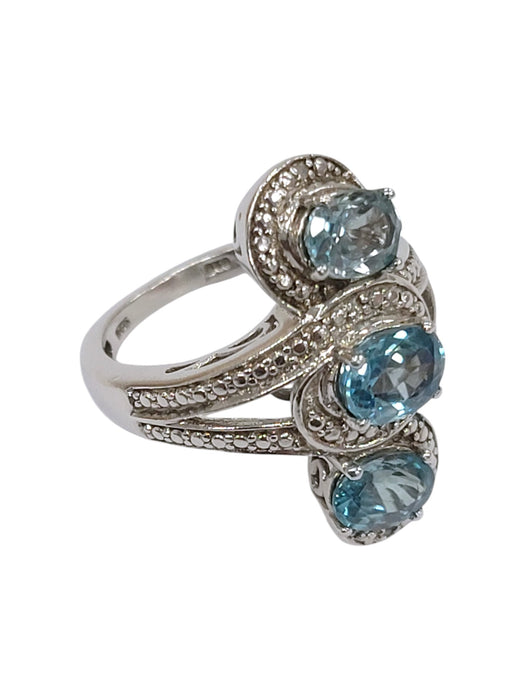Anillo de plata (925)