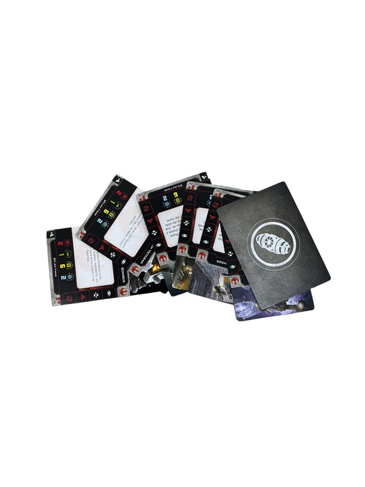 Set de cartas (STAR WARS)