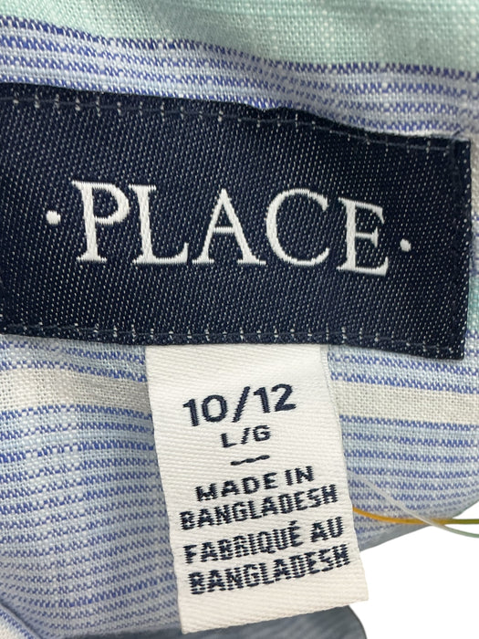 Camisa para niñ@ 10/12 (PLACE)