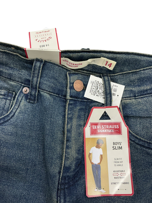 Pantalón 14 (LEVI'S)