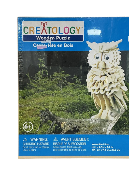 Rompecabezas (CREATOLOGY)