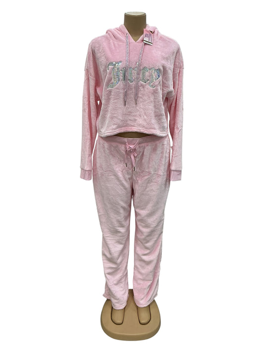 Conjunto para dama L (JUICY COUTURE)