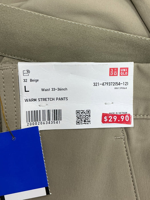 Pantalón L (UNI QLO)