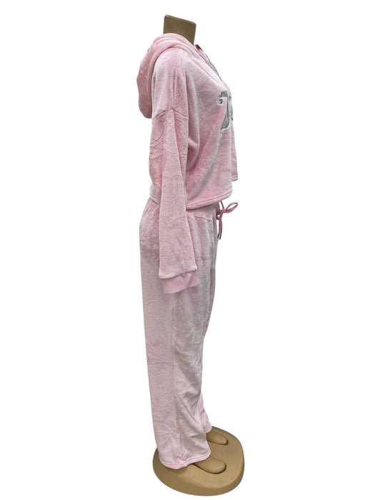 Conjunto para dama L (JUICY COUTURE)