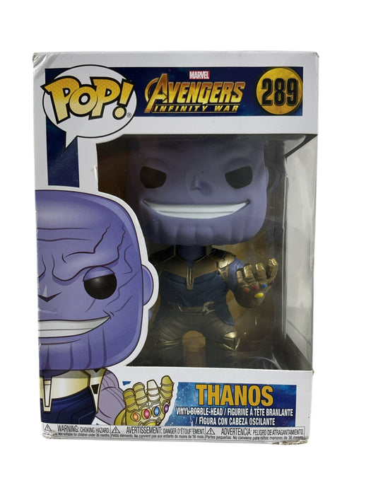 Thanos - Marvel (POP!)