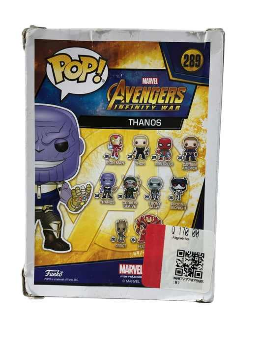 Thanos - Marvel (POP!)