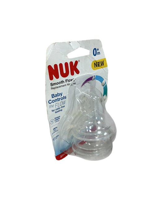 Dúo de mamones (NUK)