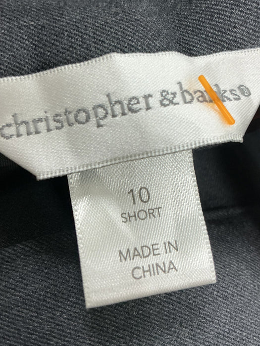 Pantalón 10 (CHRISTOPHER & BANKS)