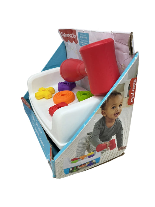 Juguete de Martillo y Formas (FISHER-PRICE)