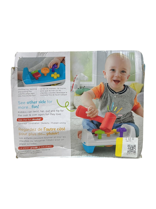 Juguete de Martillo y Formas (FISHER-PRICE)