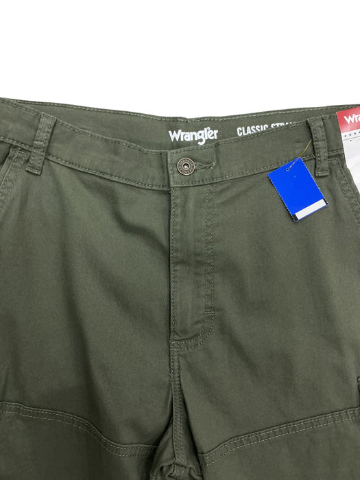 Pantaloneta para niño 18 (WRANGLER)