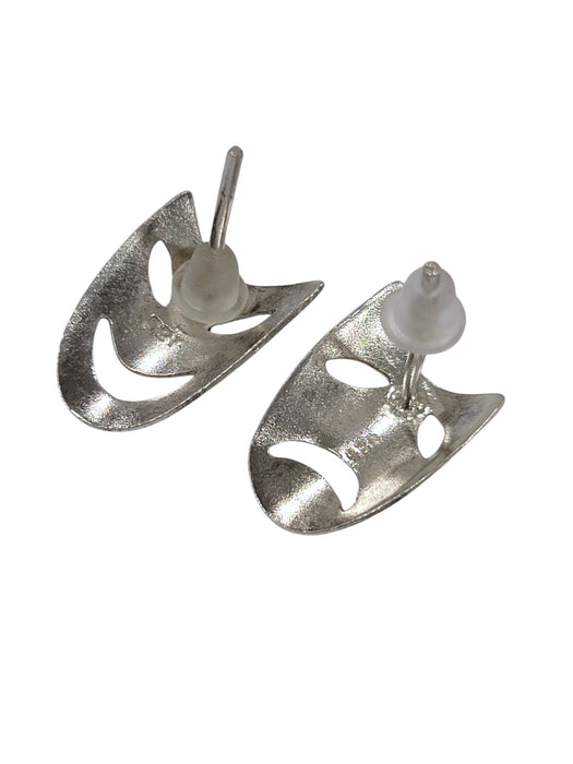 Aretes de plata (925)