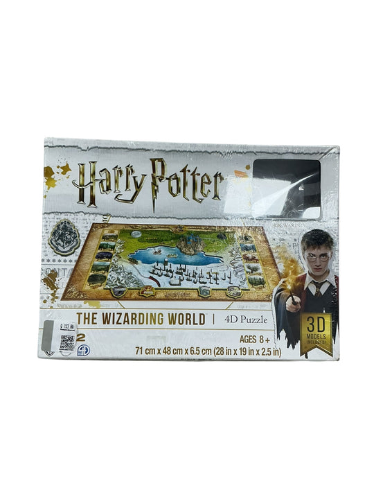 Rompecabezas (HARRY POTTER)