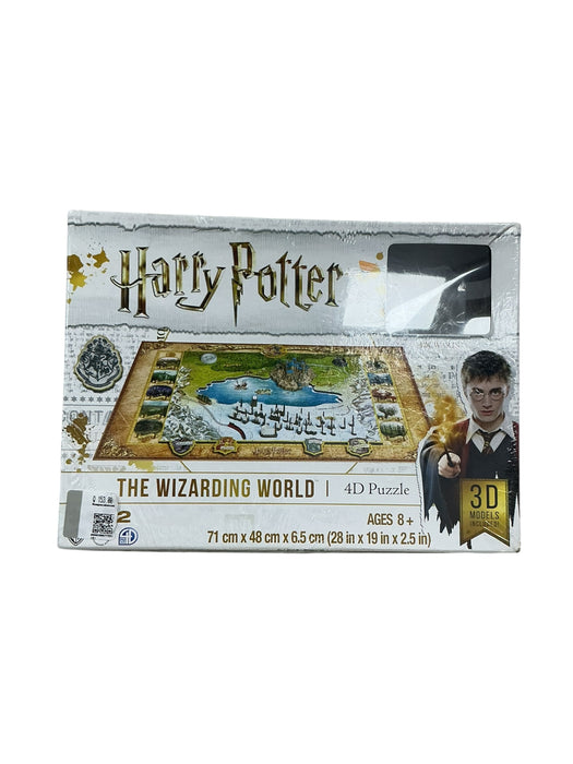 Rompecabezas (HARRY POTTER)
