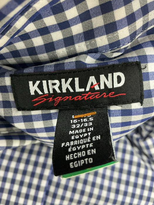 Camisa L (KIRKLAND SIGNATURE)