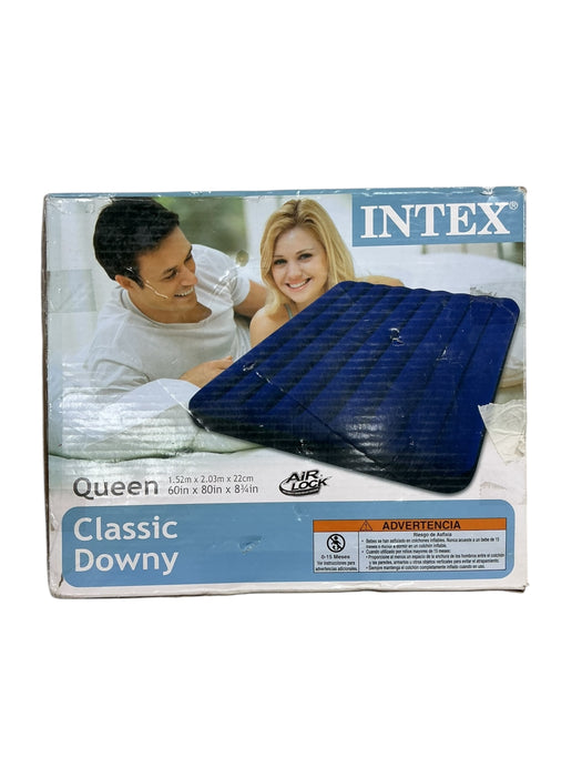 Colchón inflable (INTEX)