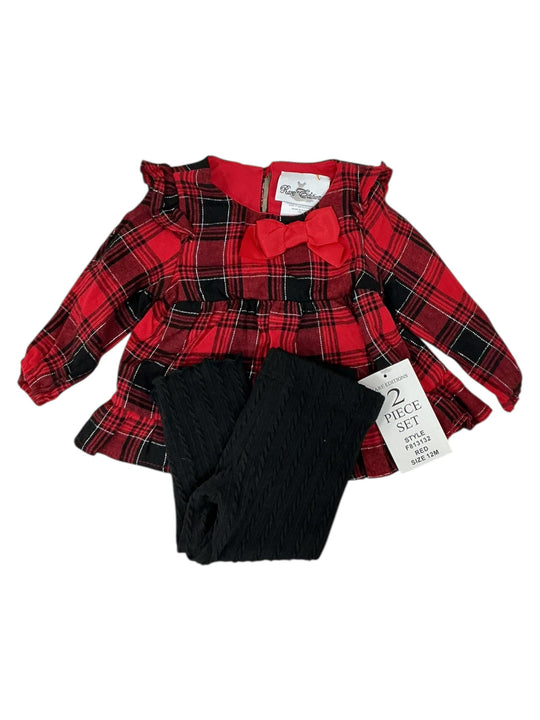 Conjunto para bebé 12M (RARE EDITIONS)