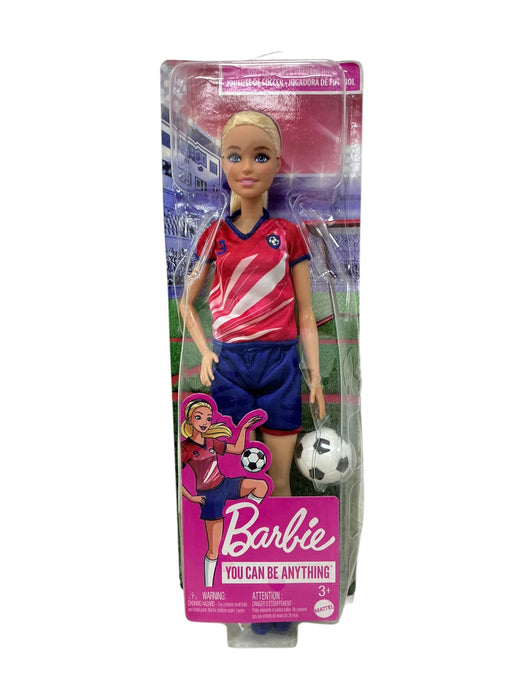 Barbie (MATTEL)