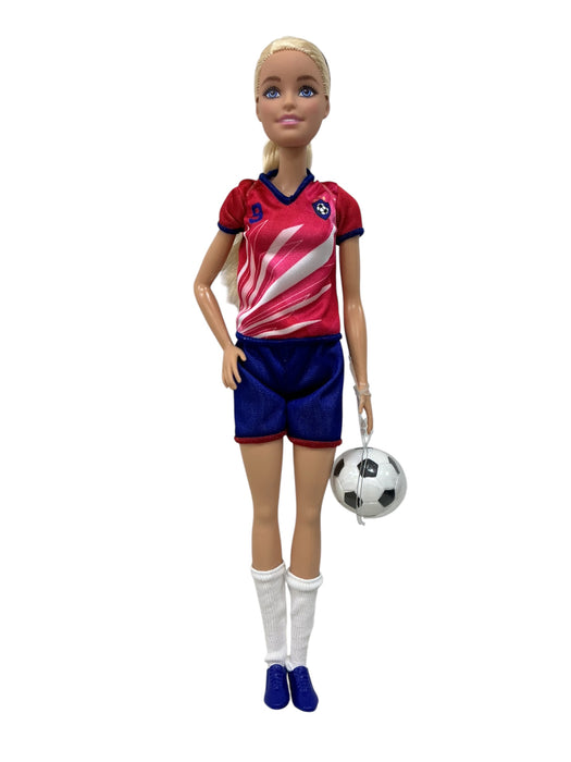 Barbie (MATTEL)