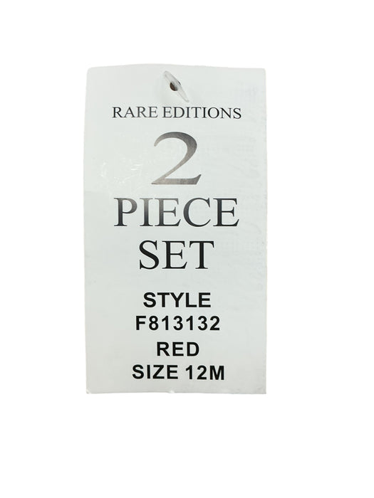 Conjunto para bebé 12M (RARE EDITIONS)