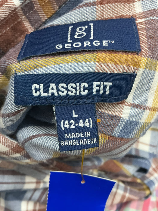 Camisa L (GEORGE)