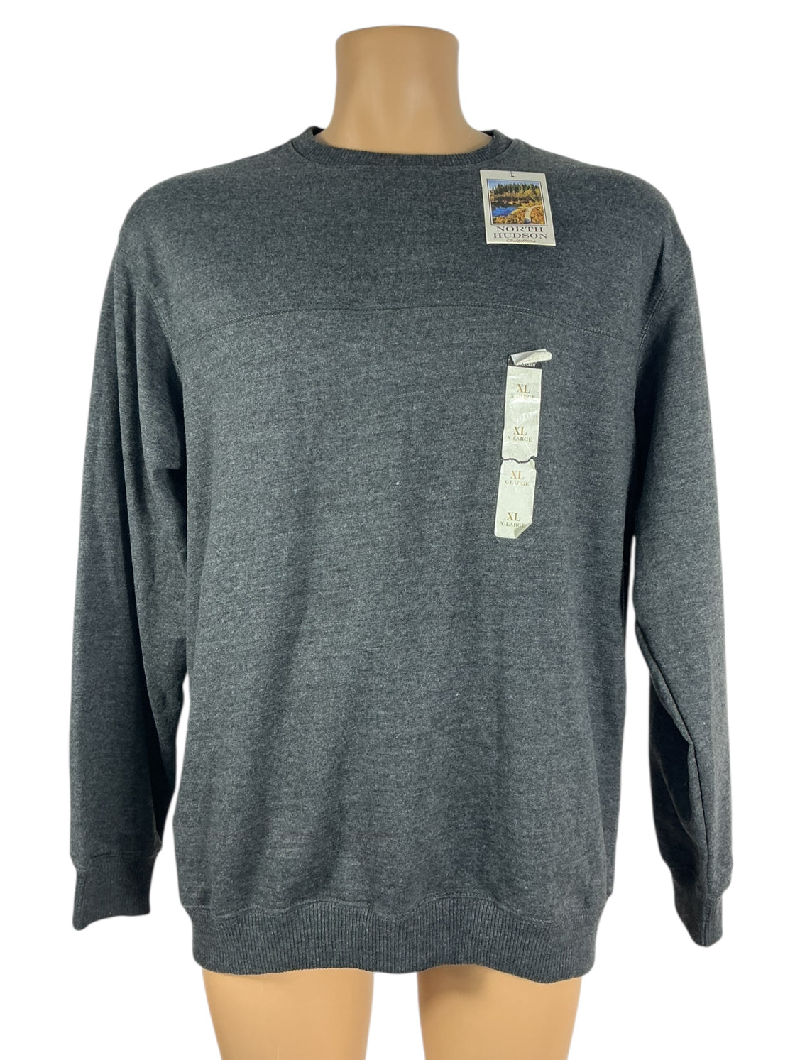 Sudadero XL (NORTH HUDSON)