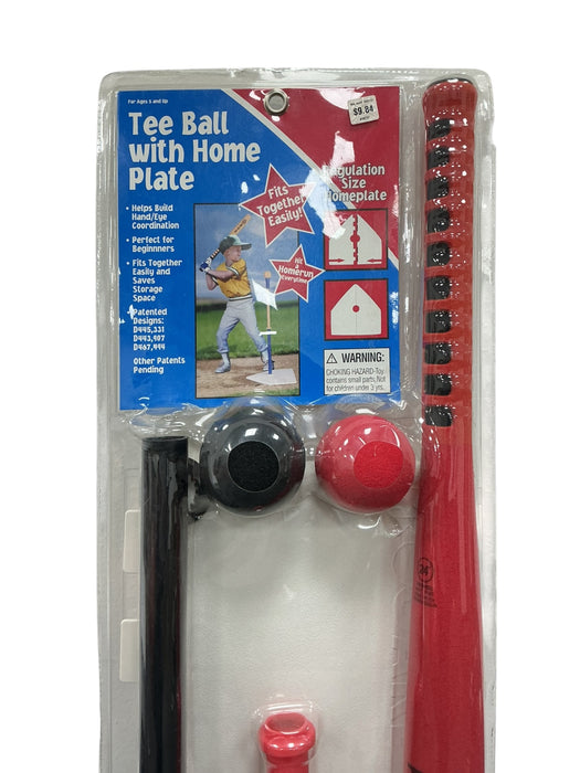Set de juego Tee Ball