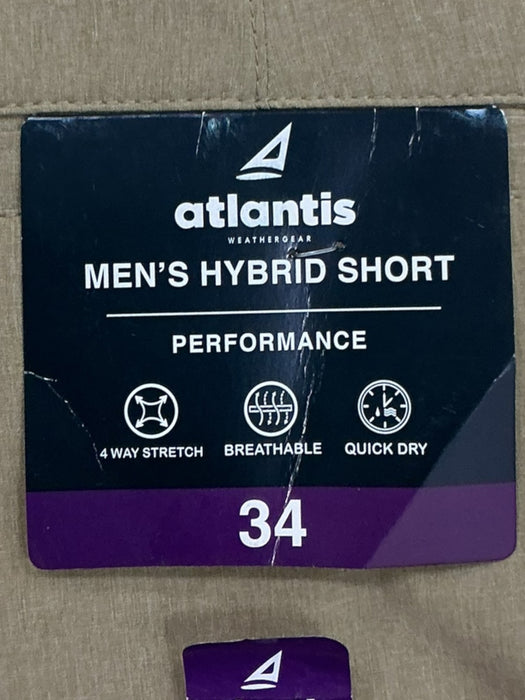 Pantaloneta 34 (ATLANTIS)