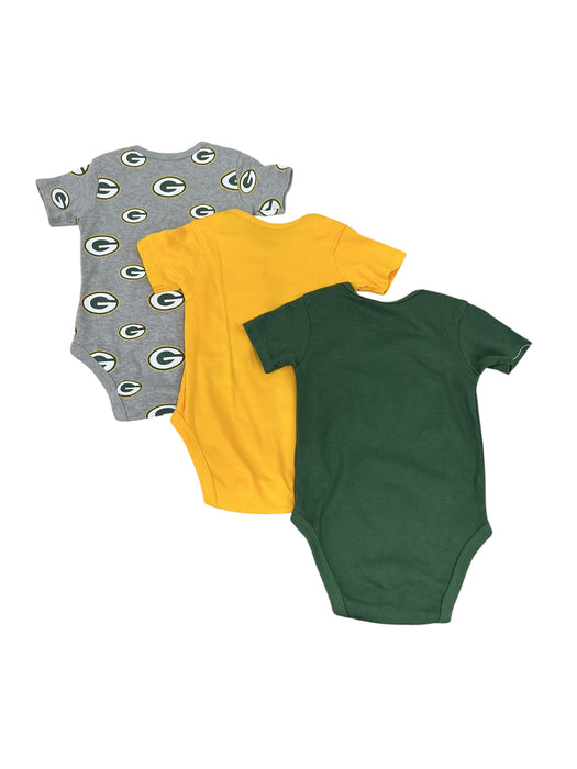 Set de bodys para bebé 3-6M (NFL)