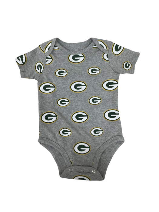Set de bodys para bebé 3-6M (NFL)