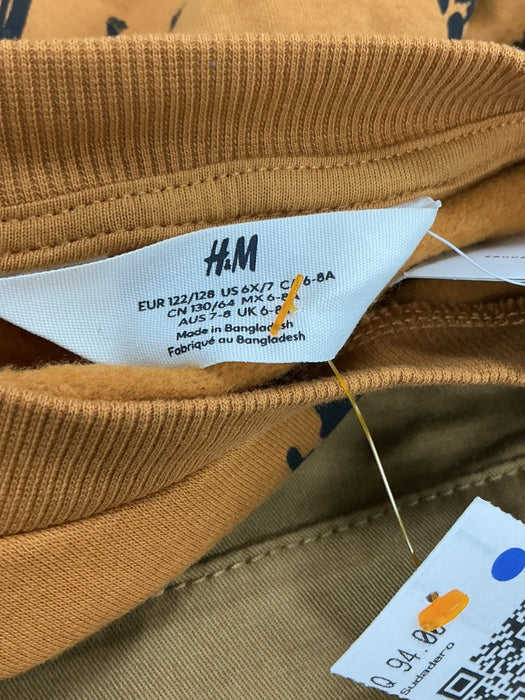 Sudadero para niñ@ 6 (H&M)