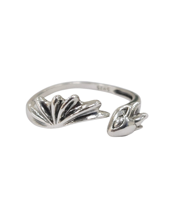 Anillo de plata (925)