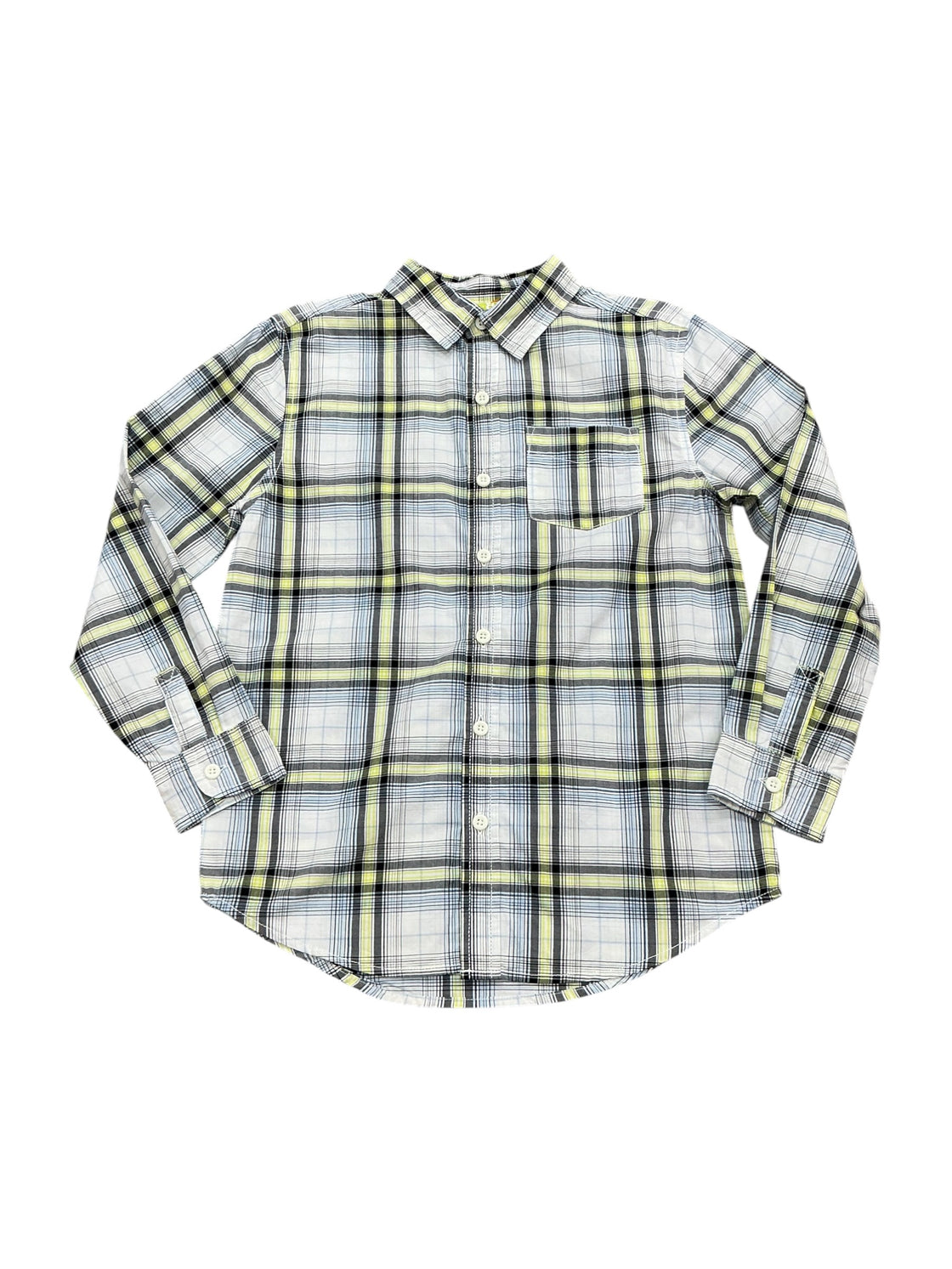 Camisa para niño M (CRAZY 8)