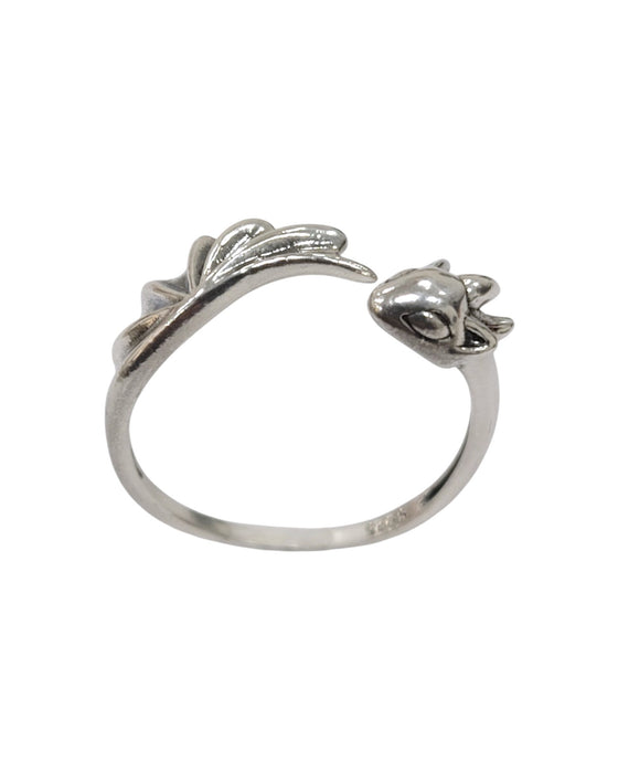 Anillo de plata (925)