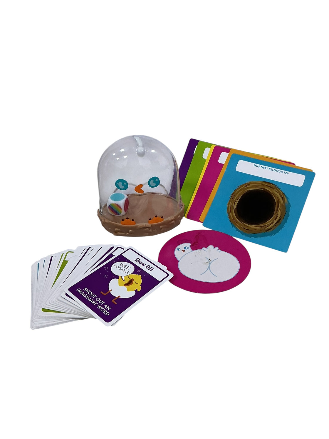 Juego de mesa para niñ@ (KITTEN GAMES)