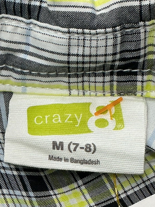 Camisa para niño M (CRAZY 8)