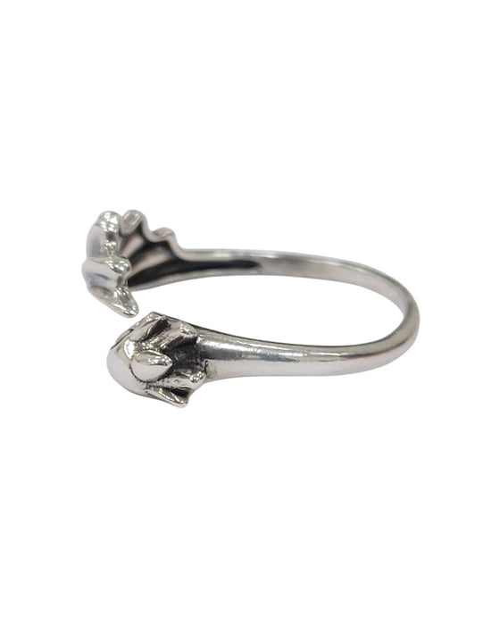Anillo de plata (925)