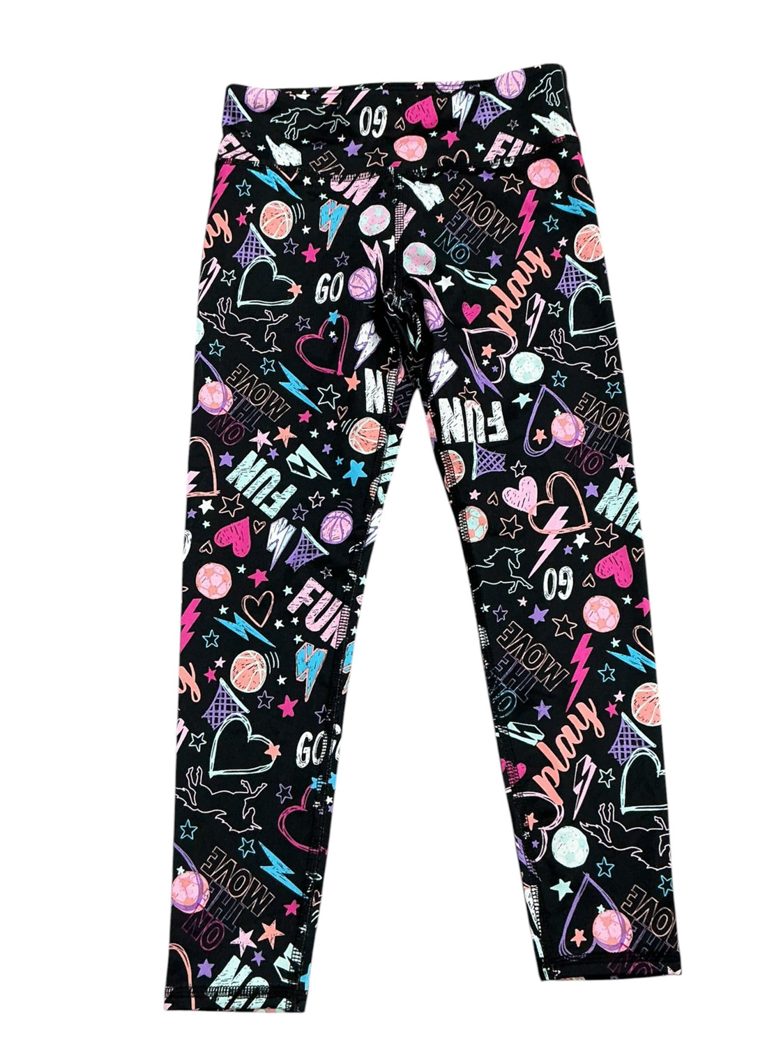 Legging para niñ@ 6 (ATHLETIC WORKS)