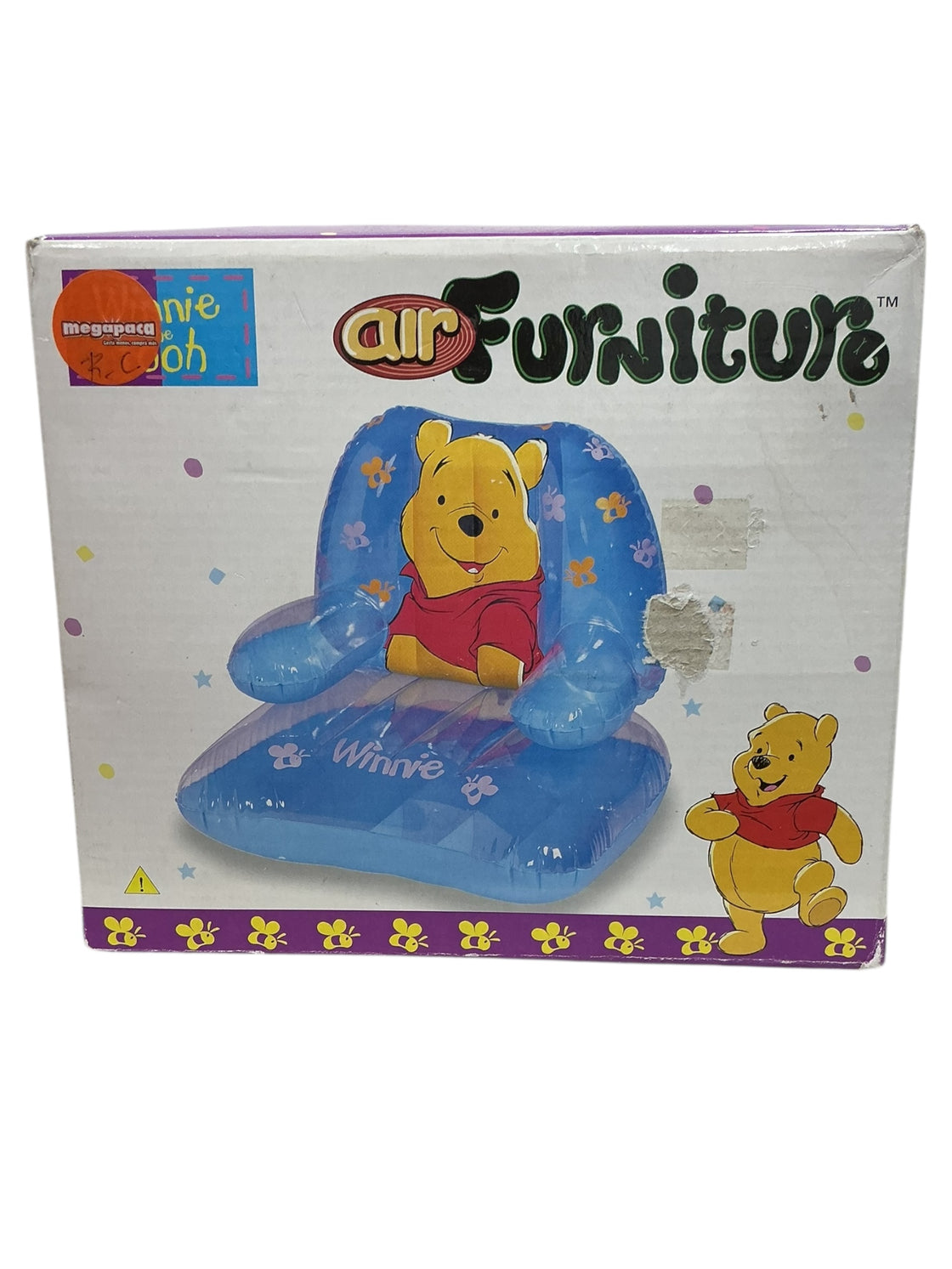 Sillón inflable (INTEX)