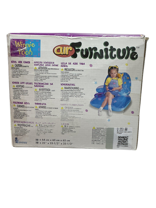 Sillón inflable (INTEX)