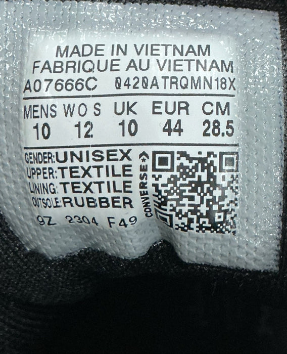 Tenis 10 (CONVERSE)