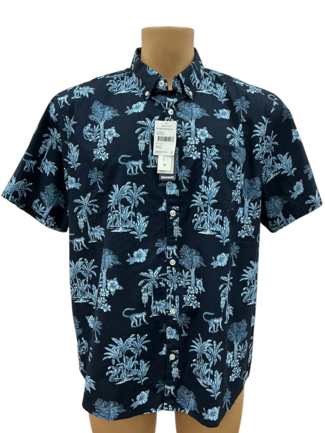 Camisa  XXL (PENGUN)