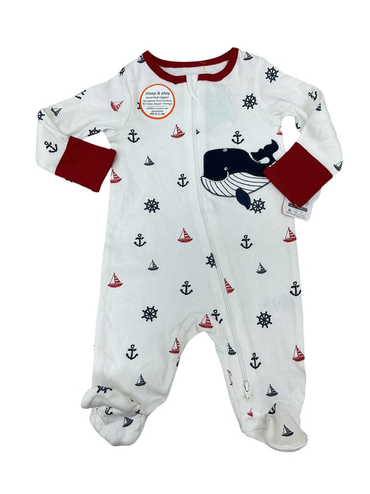 Pijamas para Bebé 0-3M (WONDER NATION)