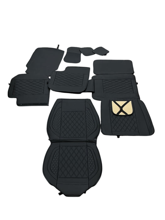Kit de protector de asientos de auto (TOMATOMAN)