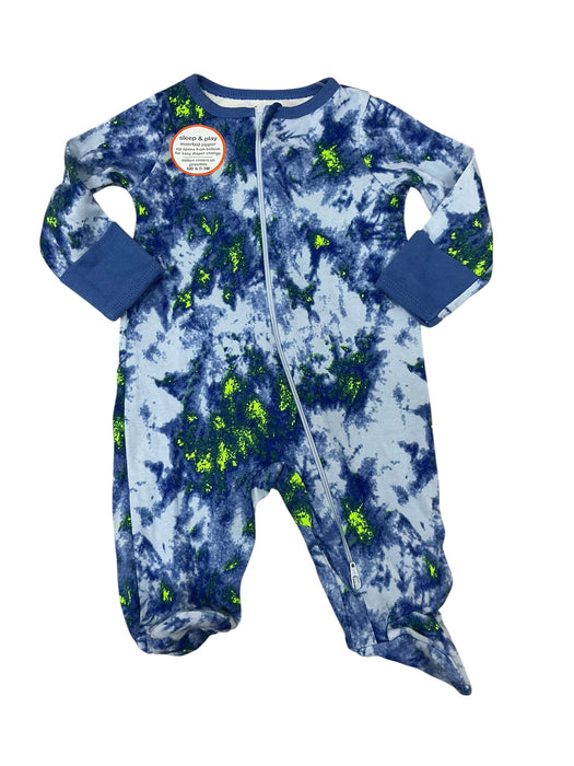 Pijamas para Bebé 0-3M (WONDER NATION)