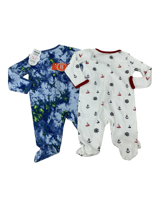 Pijamas para Bebé 0-3M (WONDER NATION)